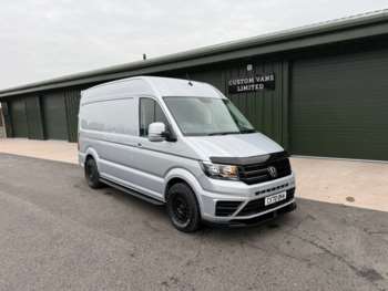 Used Volkswagen Crafter 2020 for sale - 73760875: Photo