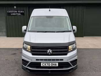Used Volkswagen Crafter 2020 for sale - 73760875: Photo