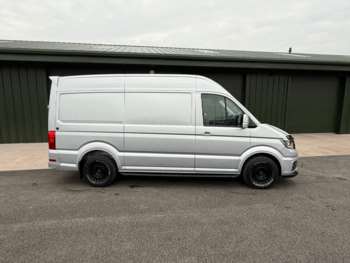 Used Volkswagen Crafter 2020 for sale - 73760875: Photo