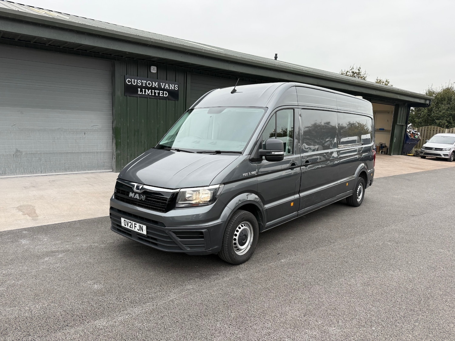 Used MAN TGE 2021 for sale - 76316479: Photo 3