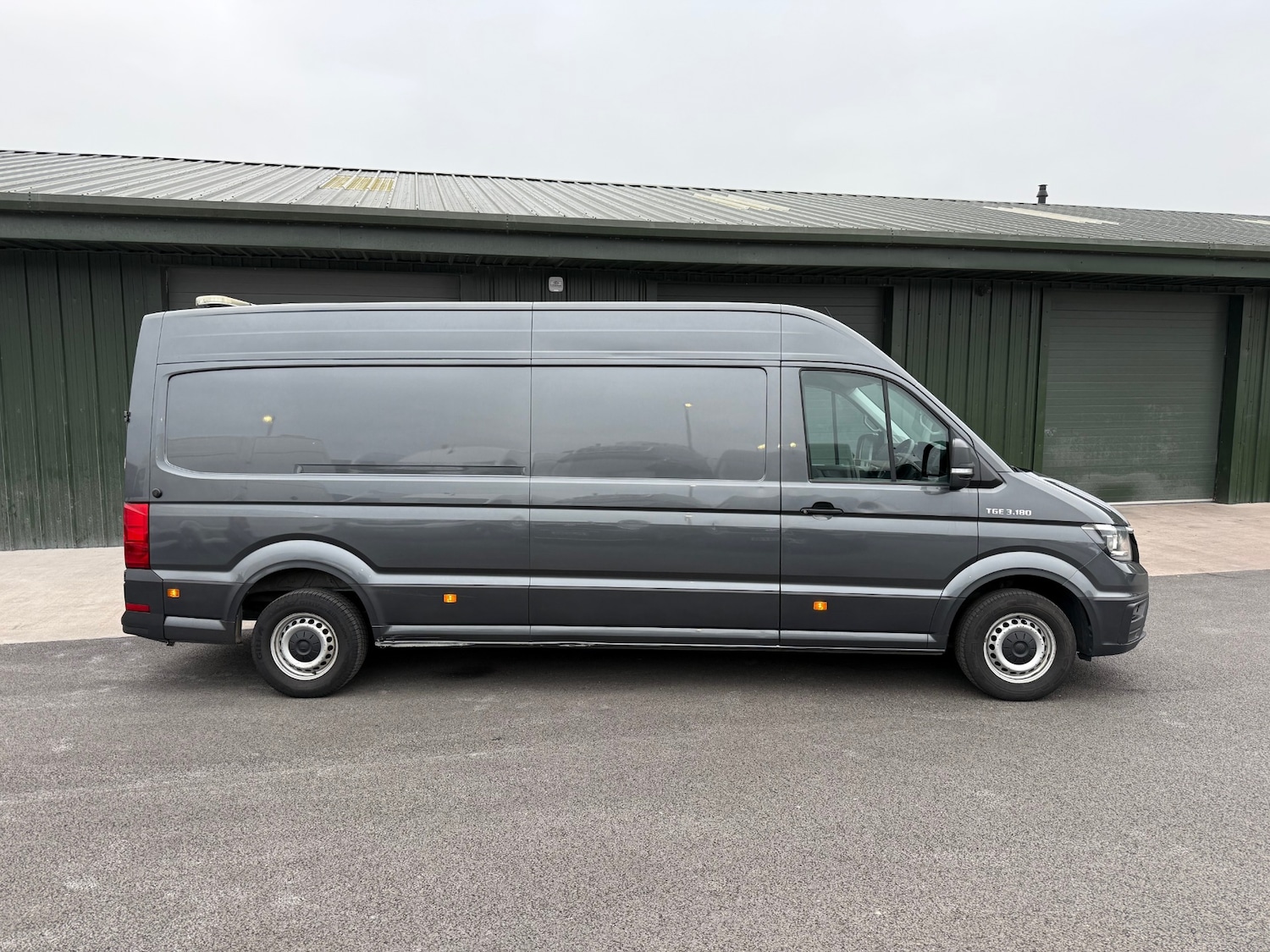 Used MAN TGE 2021 for sale - 76316479: Photo 5