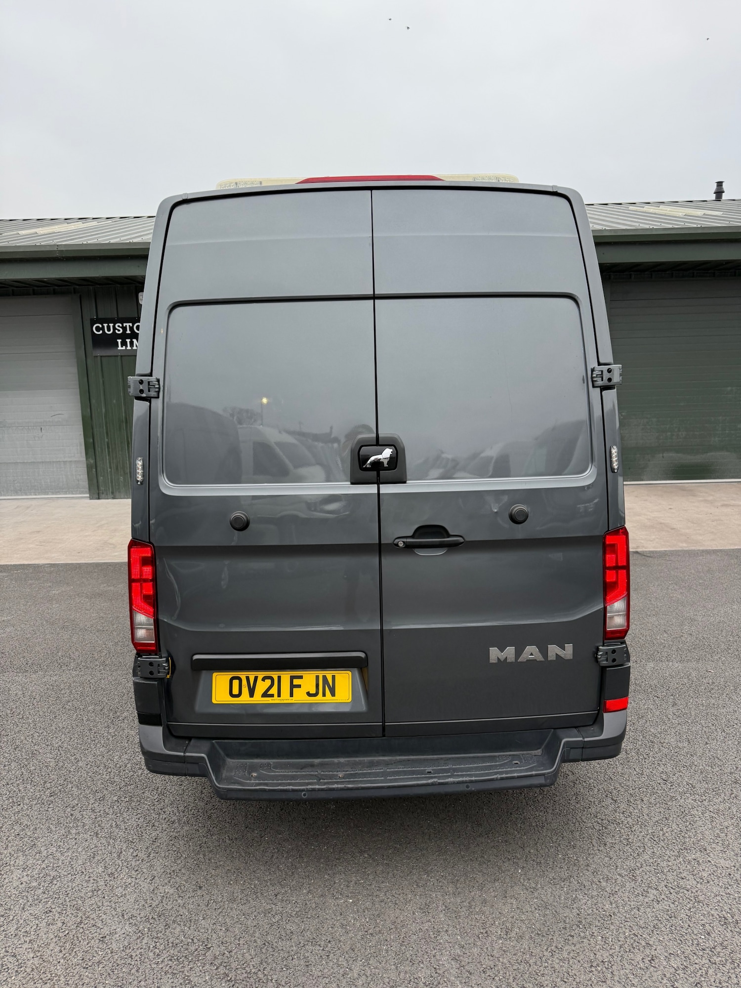 Used MAN TGE 2021 for sale - 76316479: Photo 7