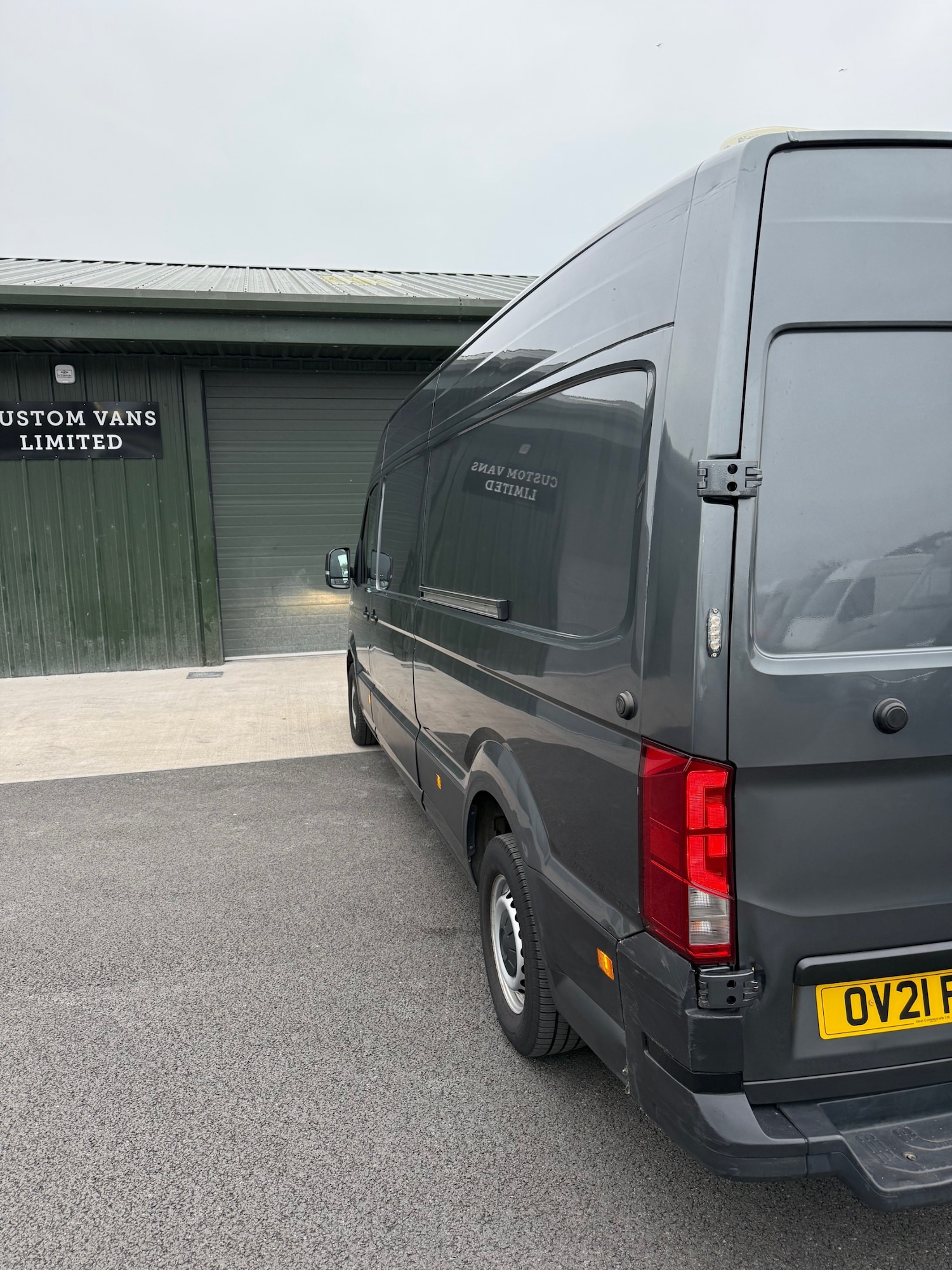 Used MAN TGE 2021 for sale - 76316479: Photo 8