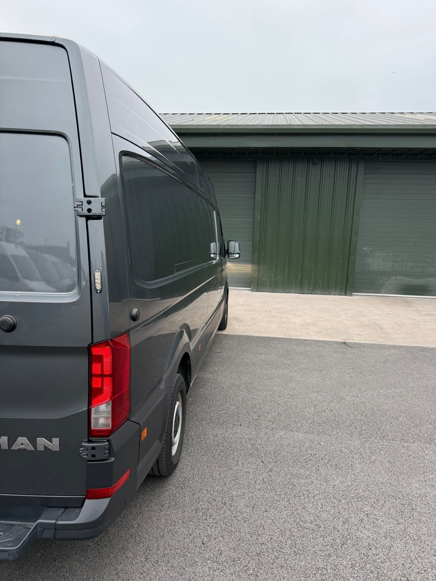 Used MAN TGE 2021 for sale - 76316479: Photo 9