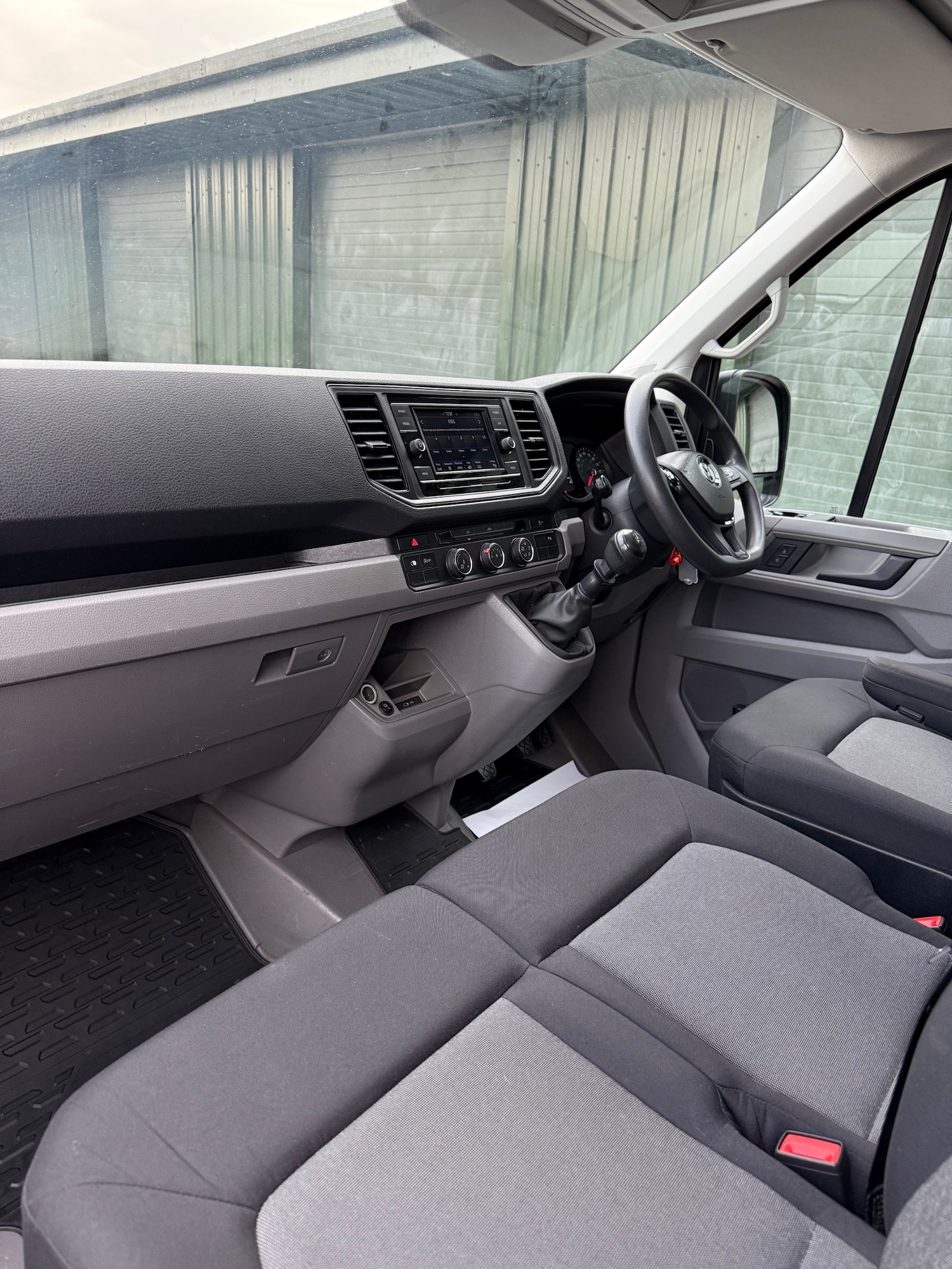 Used Volkswagen Crafter 2022 for sale - 77264787: Photo 12