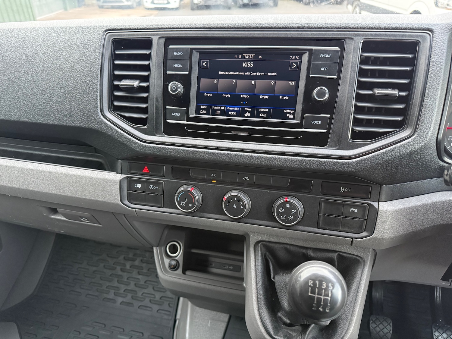 Used Volkswagen Crafter 2022 for sale - 77264787: Photo 14