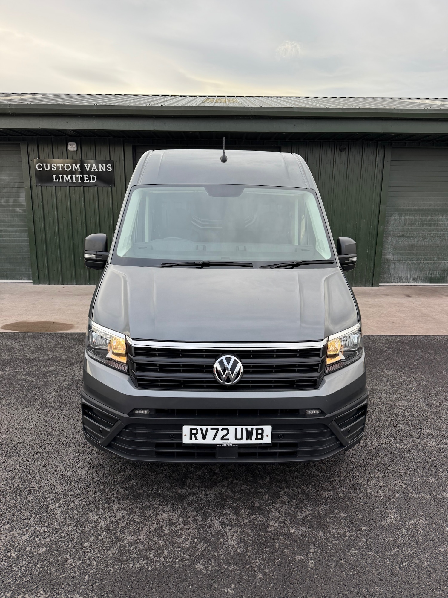 Used Volkswagen Crafter 2022 for sale - 77264787: Photo 4