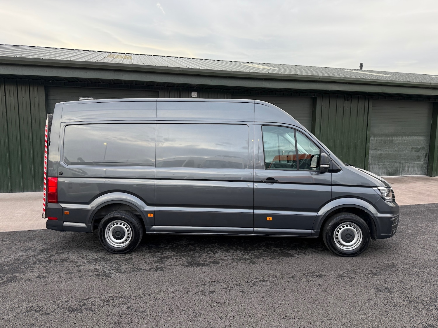 Used Volkswagen Crafter 2022 for sale - 77264787: Photo 5