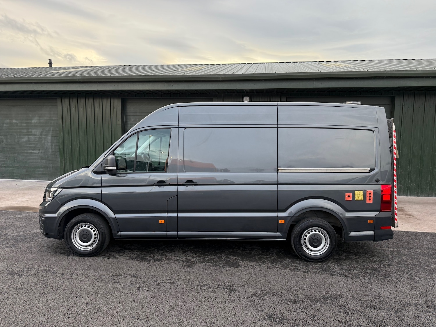 Used Volkswagen Crafter 2022 for sale - 77264787: Photo 6