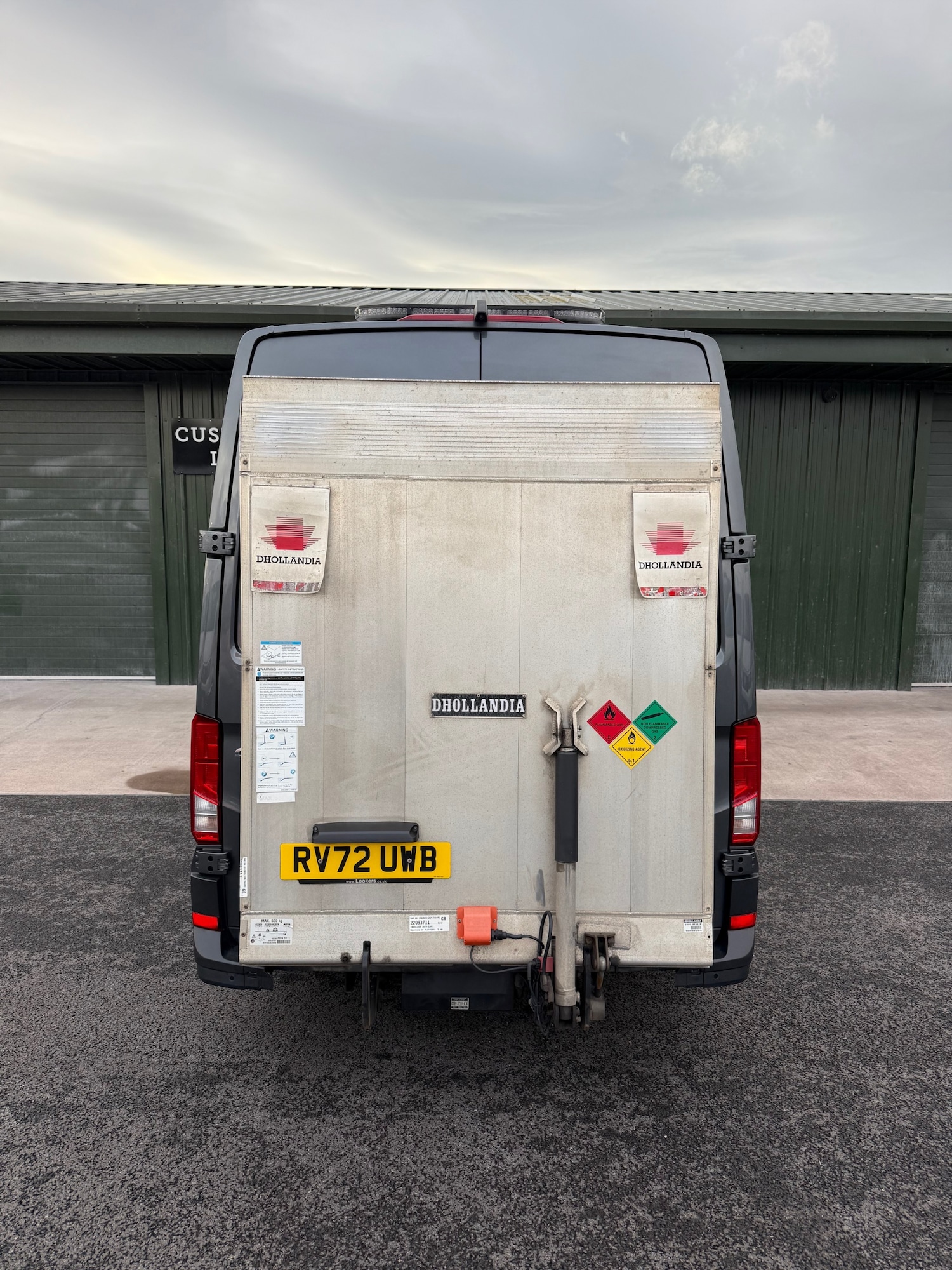 Used Volkswagen Crafter 2022 for sale - 77264787: Photo 7