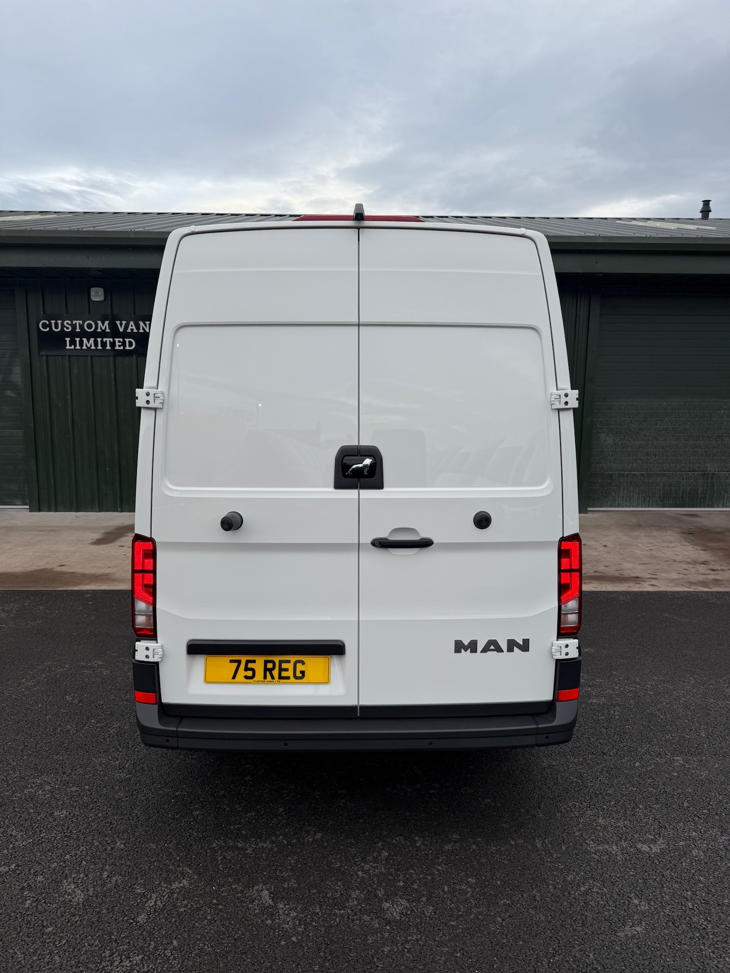 Used MAN TGE 2025 for sale - 76834722: Photo 10