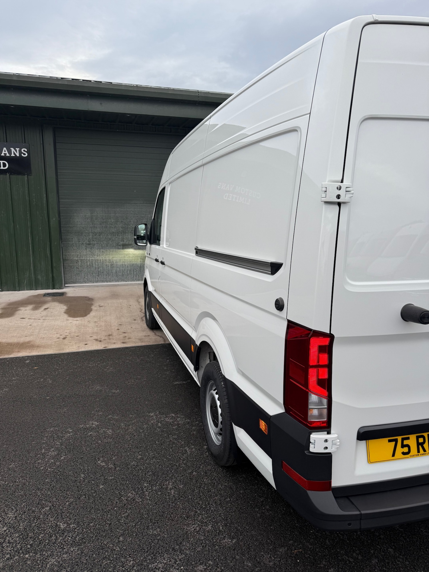 Used MAN TGE 2025 for sale - 76834722: Photo 11