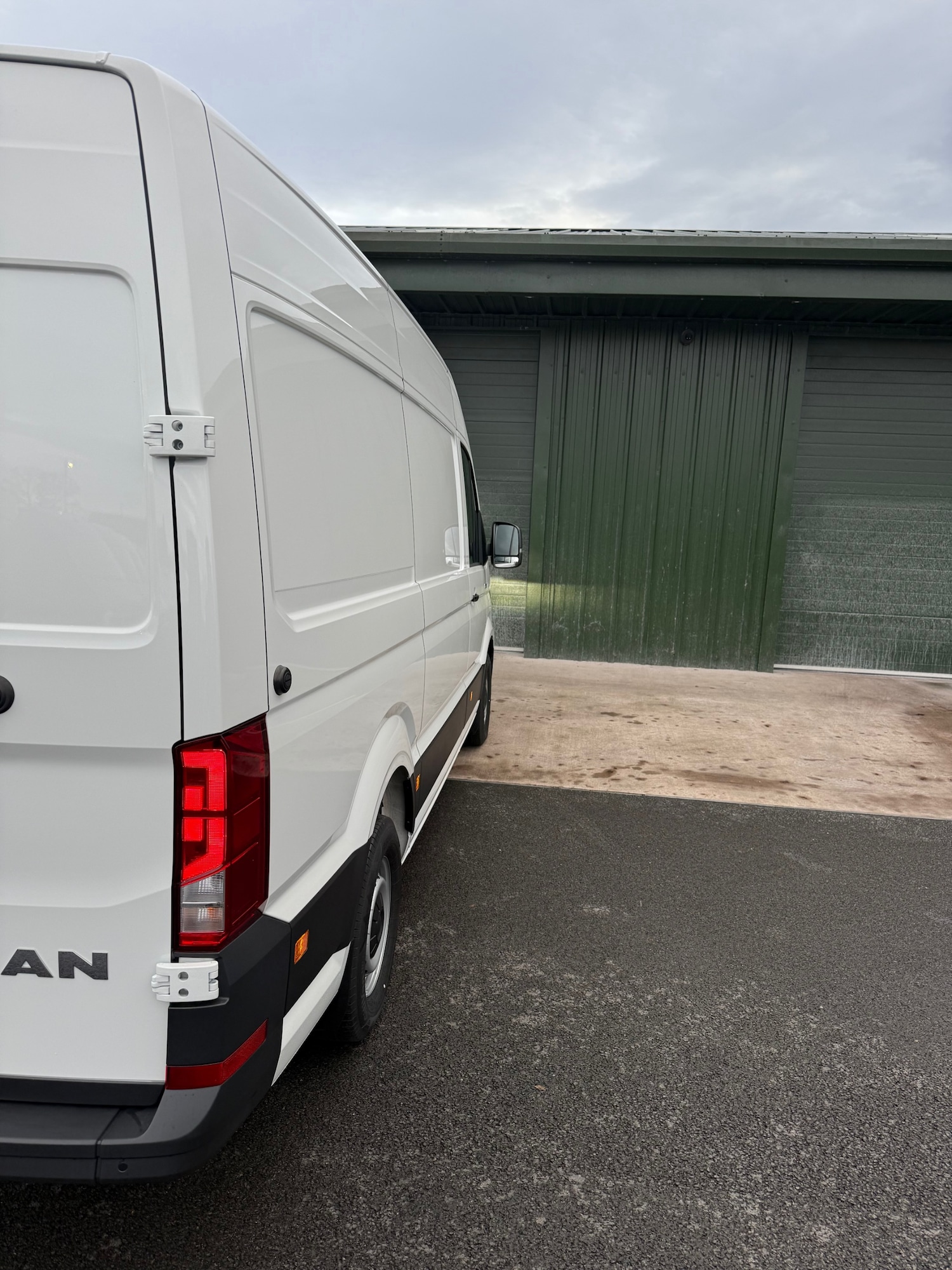 Used MAN TGE 2025 for sale - 76834722: Photo 12