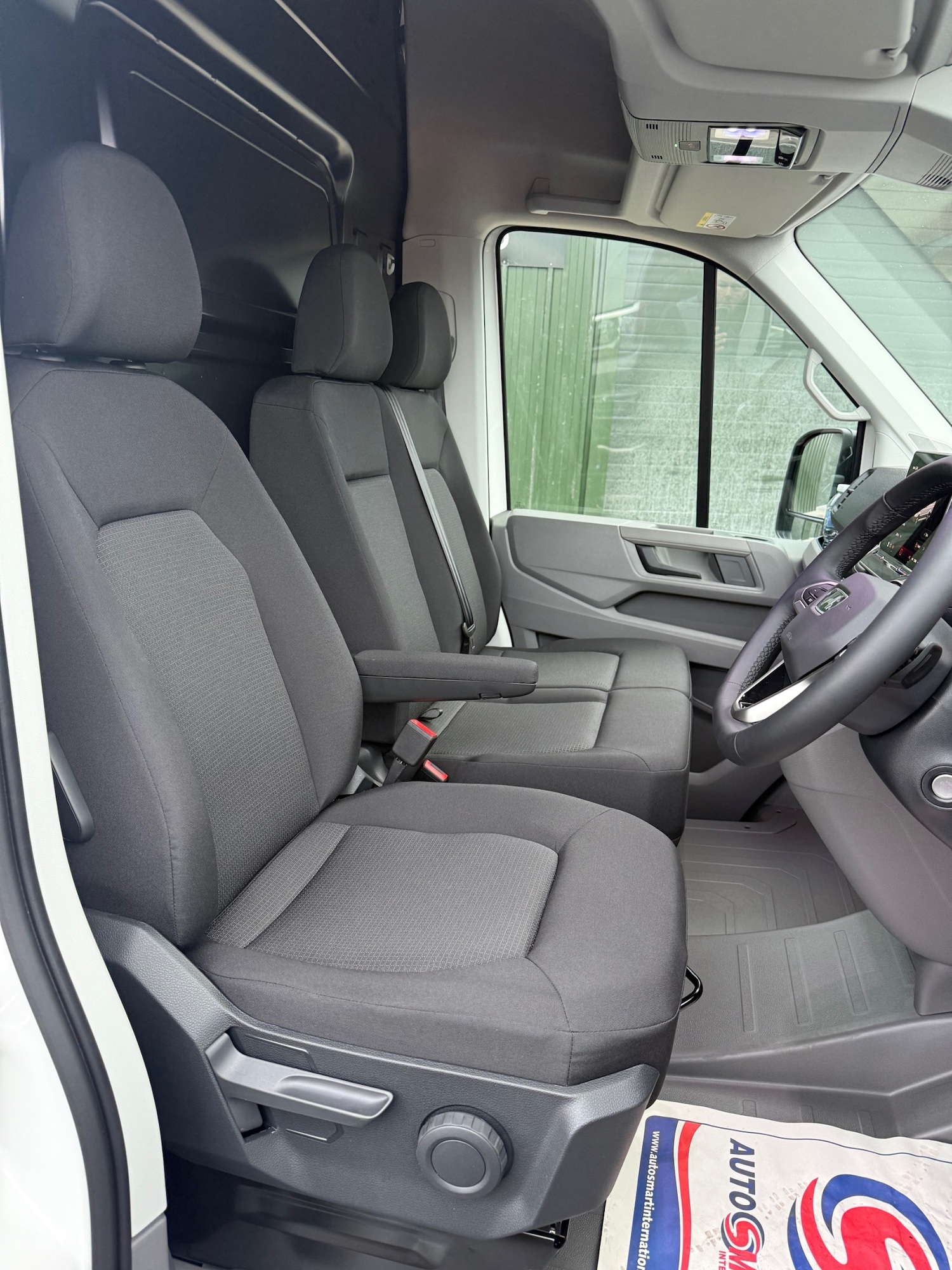 Used MAN TGE 2025 for sale - 76834722: Photo 13