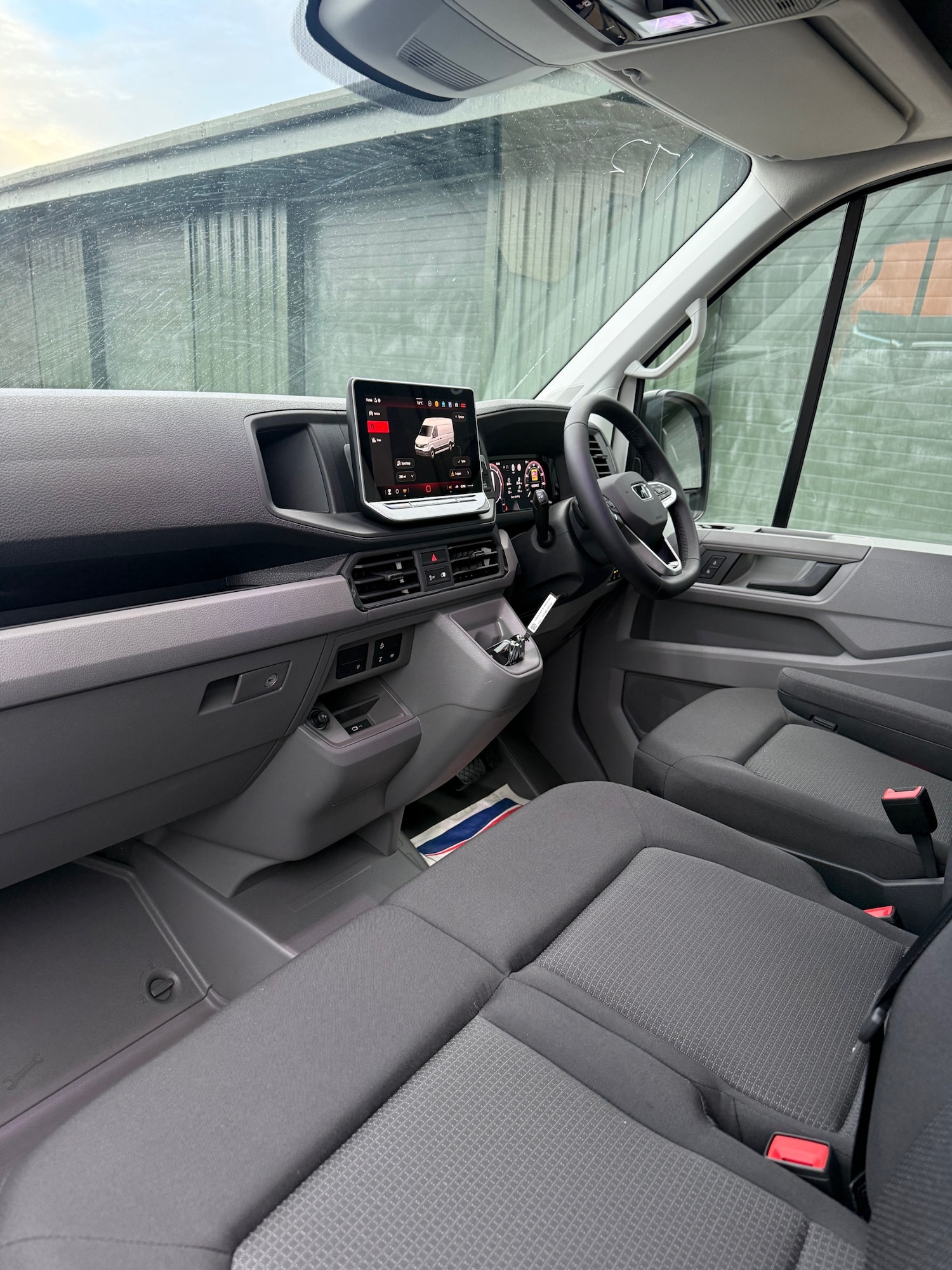 Used MAN TGE 2025 for sale - 76834722: Photo 14