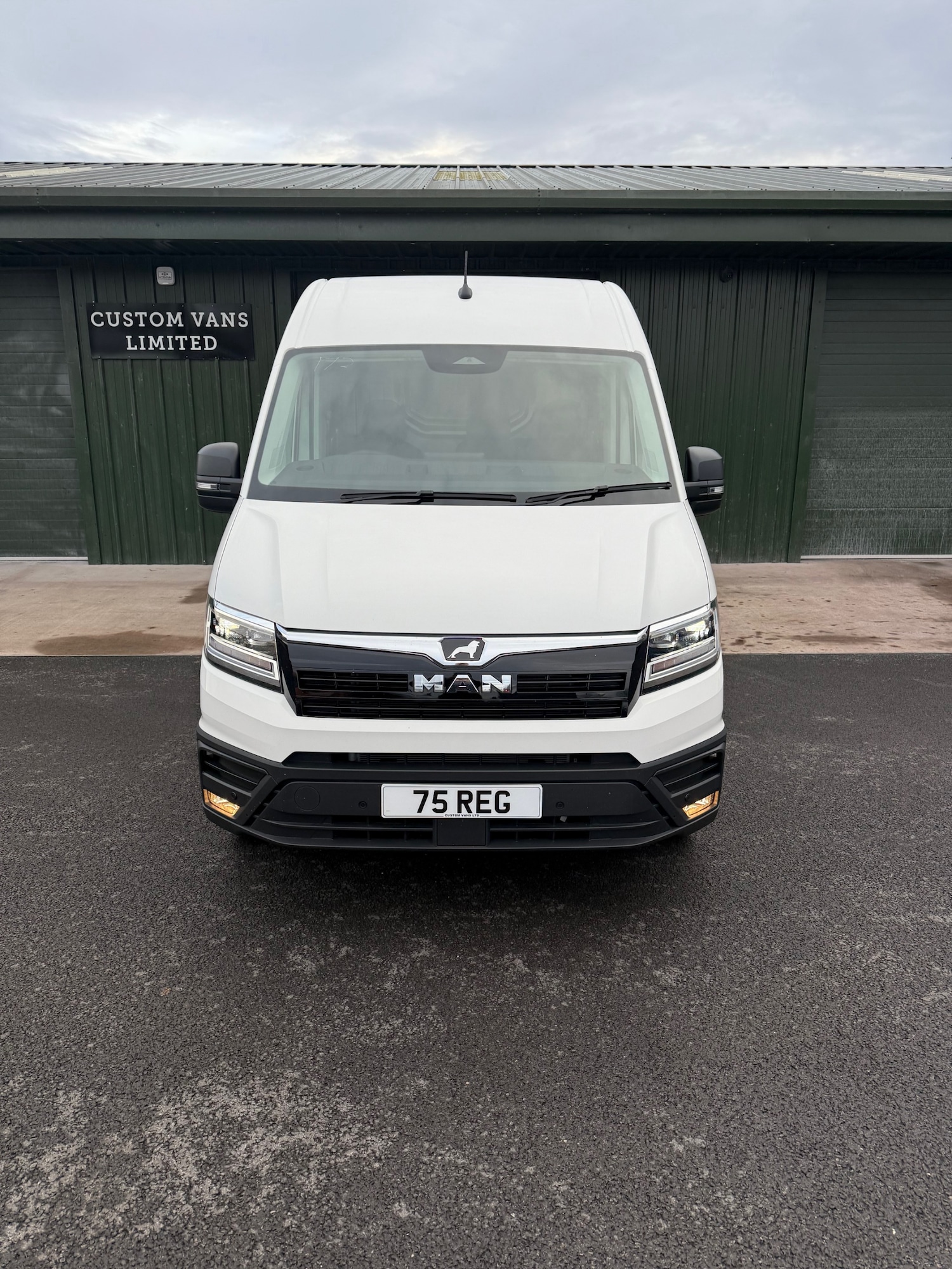 Used MAN TGE 2025 for sale - 76834722: Photo 4