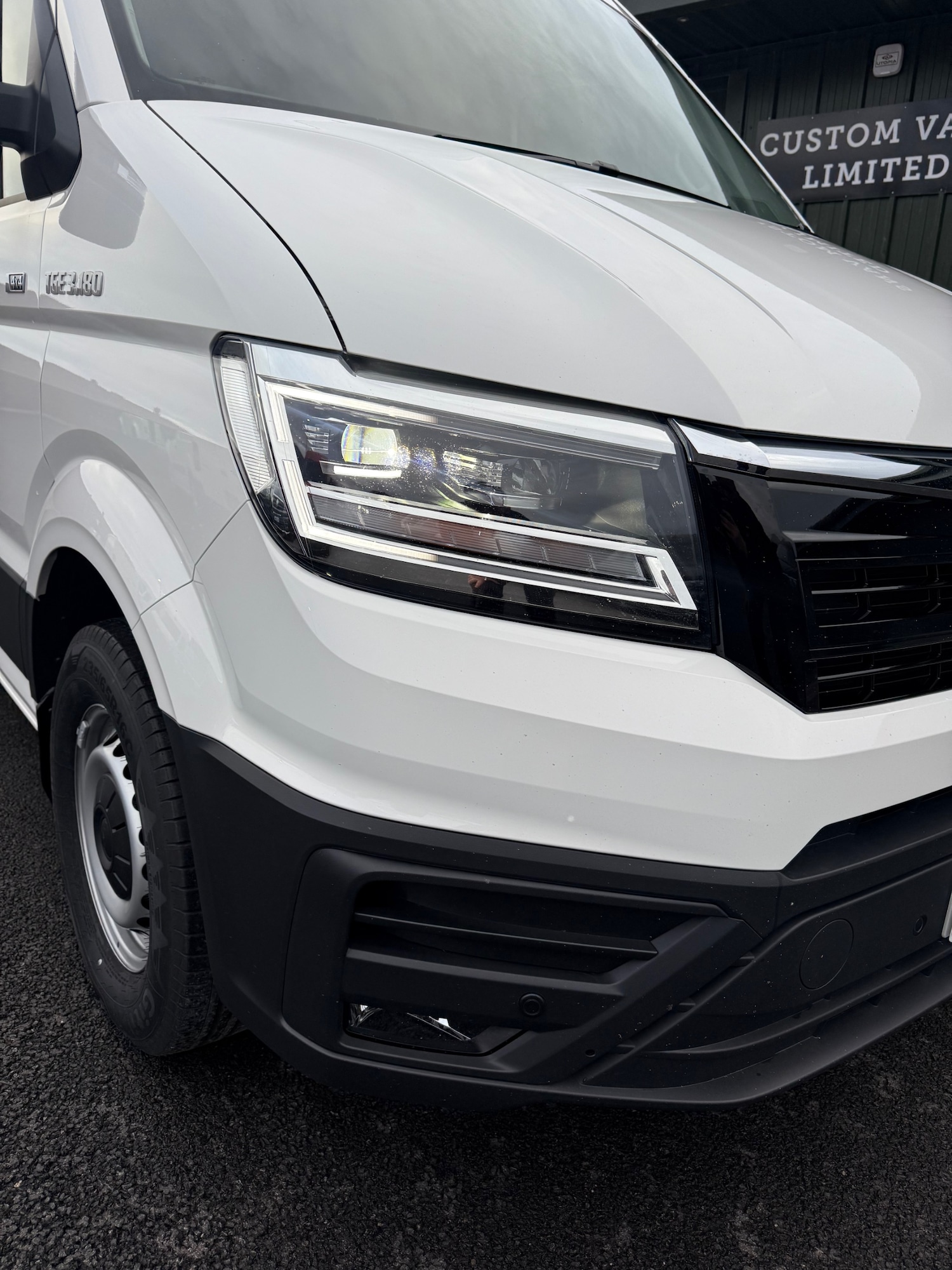 Used MAN TGE 2025 for sale - 76834722: Photo 5