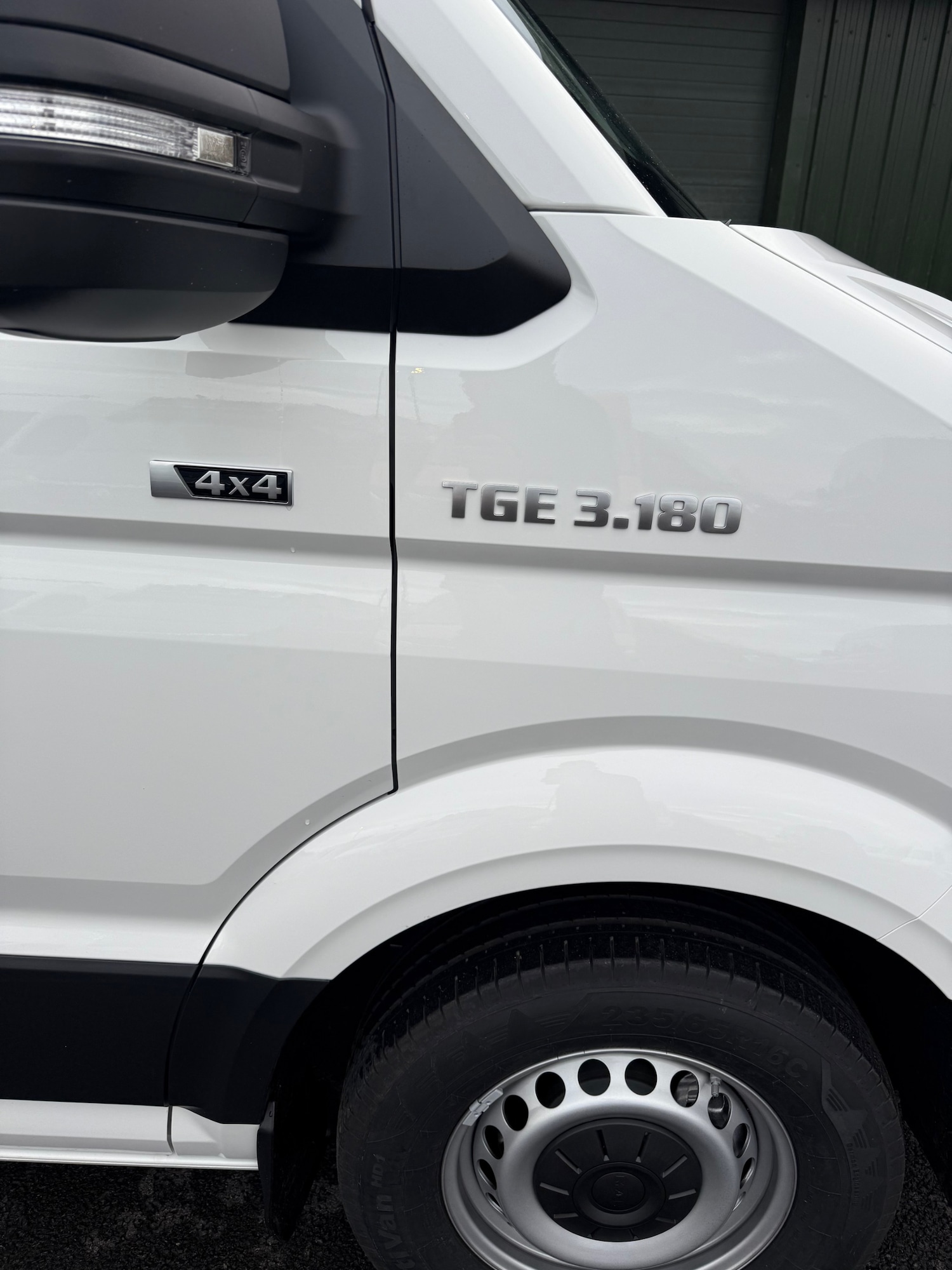 Used MAN TGE 2025 for sale - 76834722: Photo 6