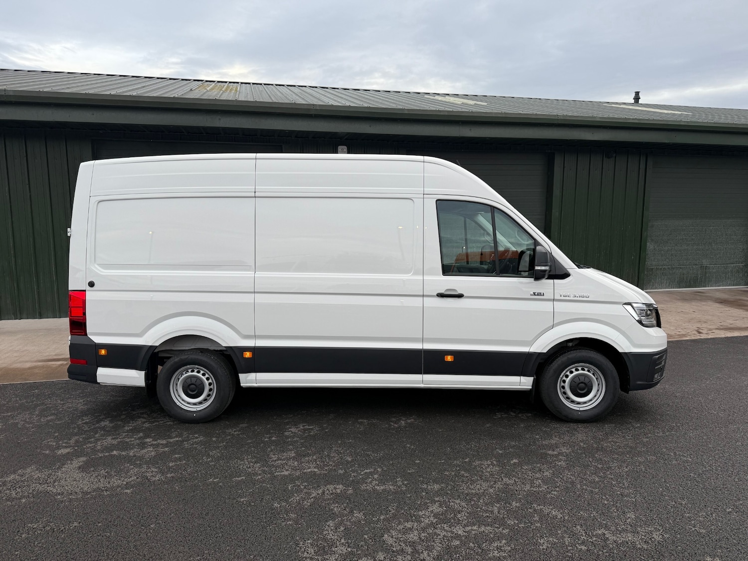 Used MAN TGE 2025 for sale - 76834722: Photo 7