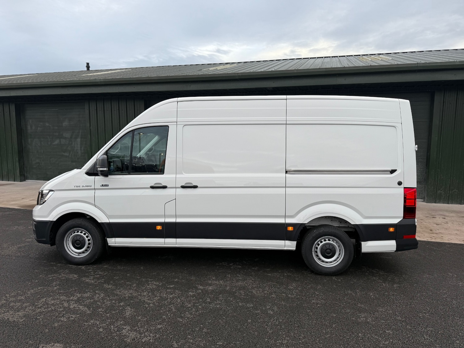 Used MAN TGE 2025 for sale - 76834722: Photo 8