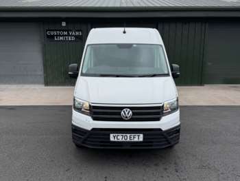 Used Volkswagen Crafter 2020 for sale - 74984656: Photo