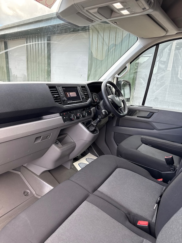 Used Volkswagen Crafter 2019 for sale - 75699044: Photo 13