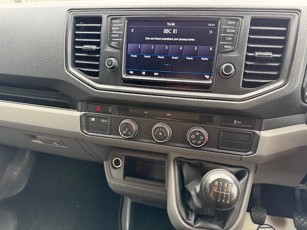 Used Volkswagen Crafter 2019 for sale - 75699044: Photo 14