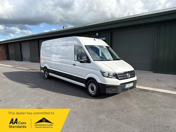Volkswagen - Crafter