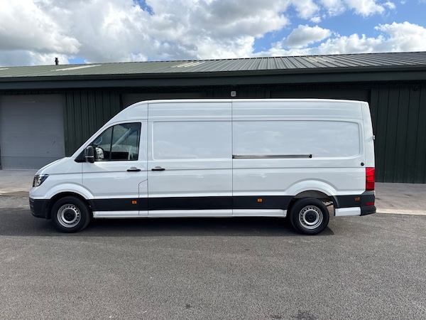 Used Volkswagen Crafter 2019 for sale - 75699044: Photo 6