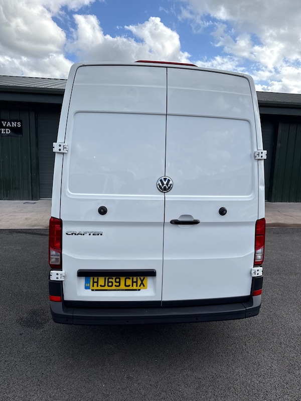 Used Volkswagen Crafter 2019 for sale - 75699044: Photo 7