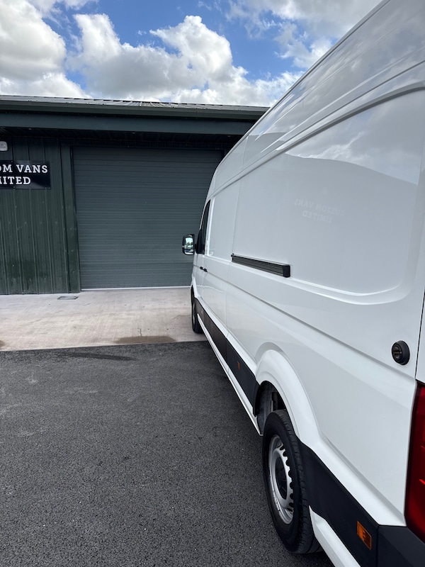 Used Volkswagen Crafter 2019 for sale - 75699044: Photo 8
