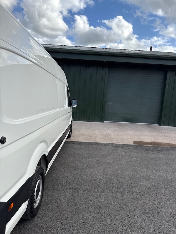 Used Volkswagen Crafter 2019 for sale - 75699044: Photo 9