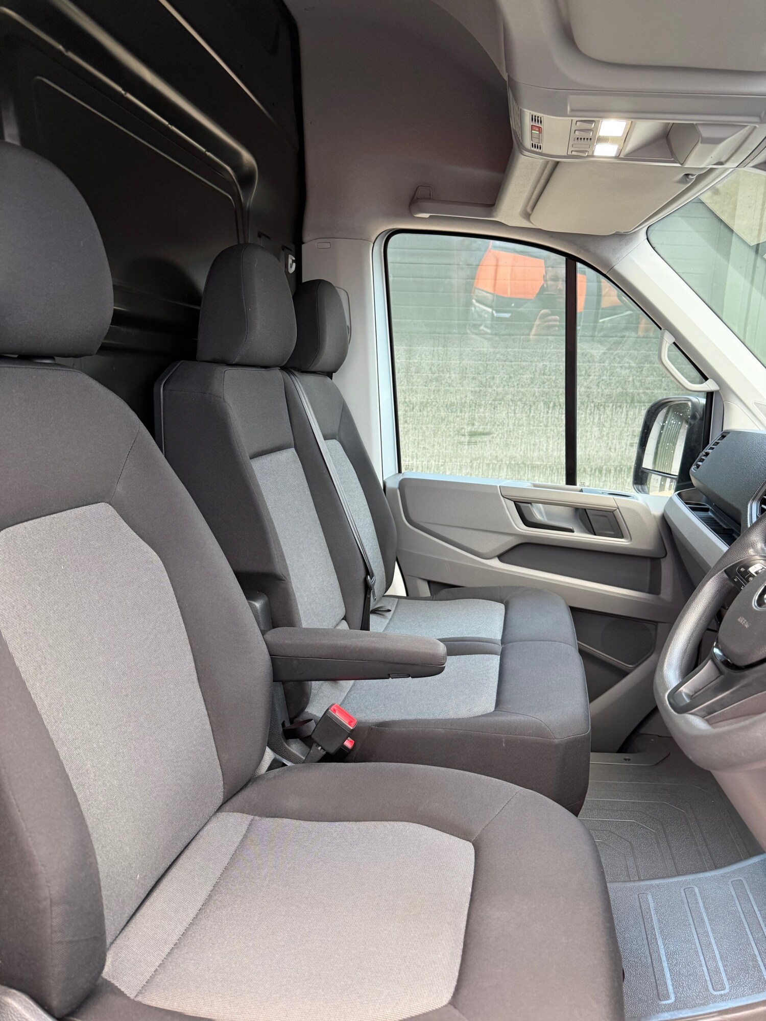 Used Volkswagen Crafter 2023 for sale - 76738589: Photo 12