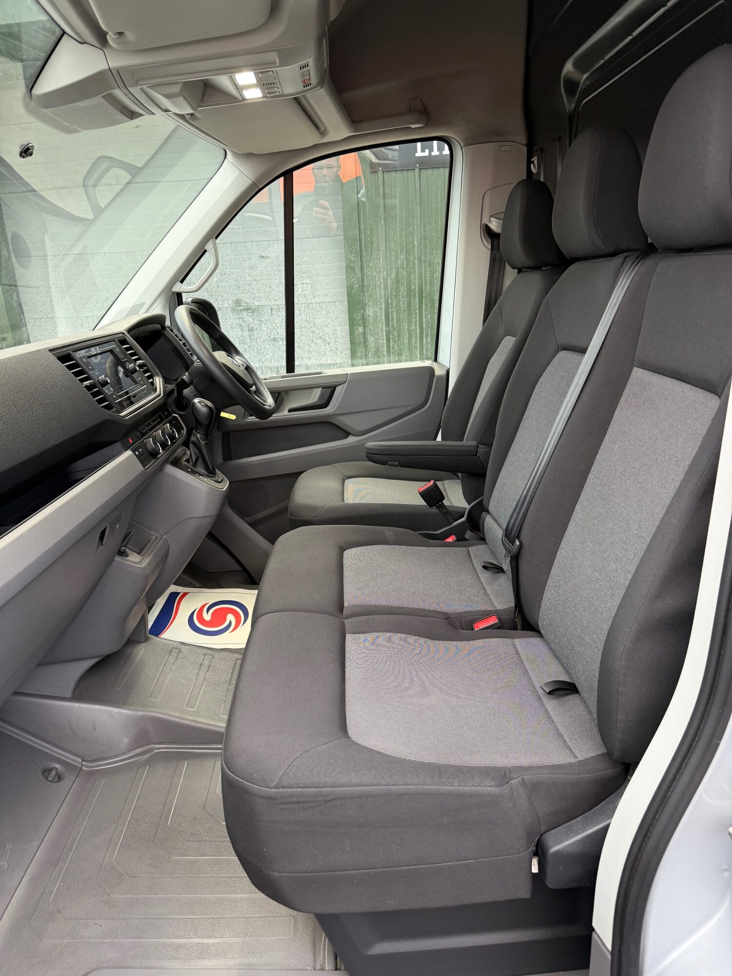 Used Volkswagen Crafter 2023 for sale - 76738589: Photo 13