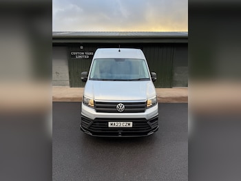 Used Volkswagen Crafter 2023 for sale - 76738589: Photo