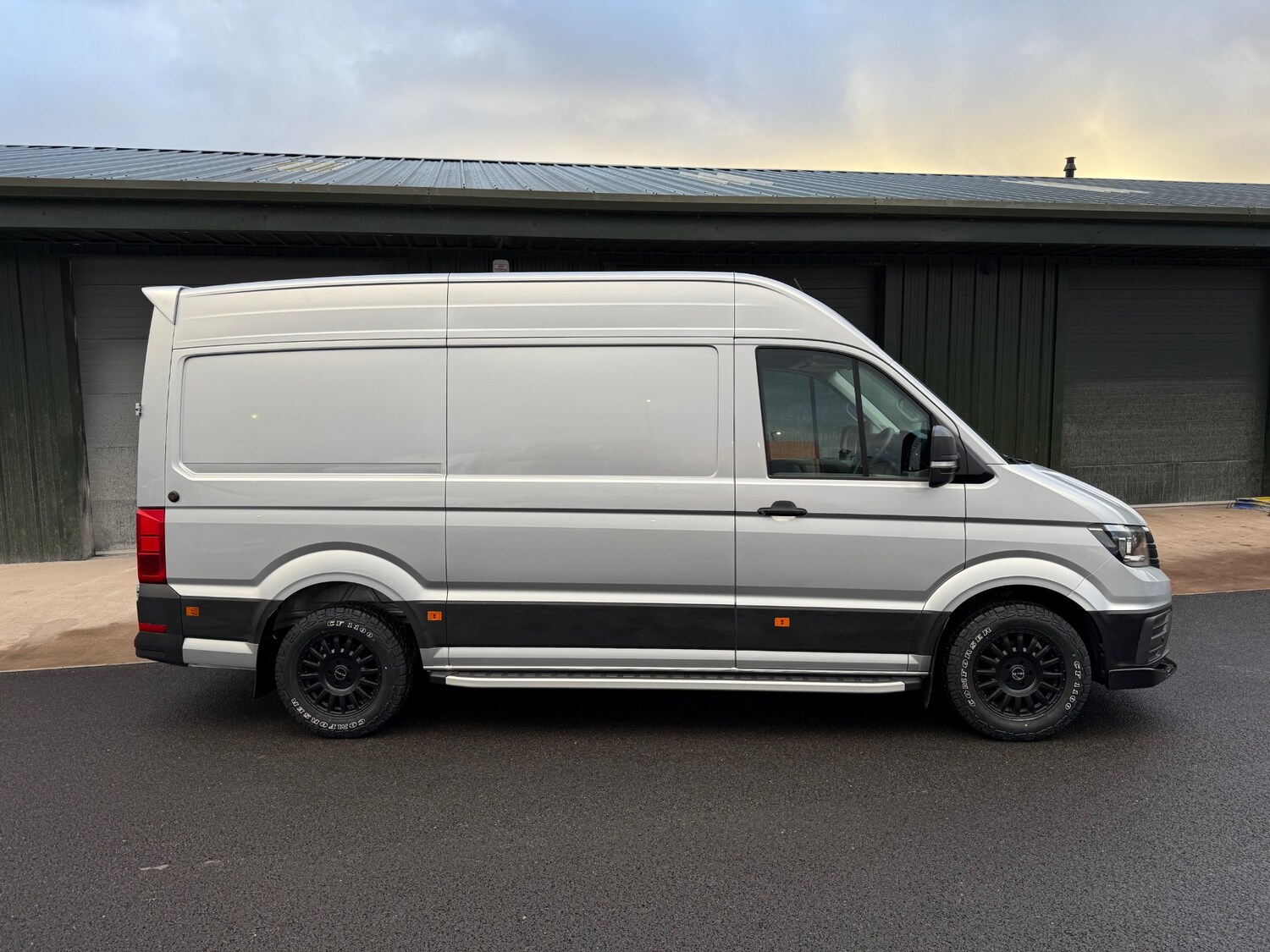 Used Volkswagen Crafter 2023 for sale - 76738589: Photo 5