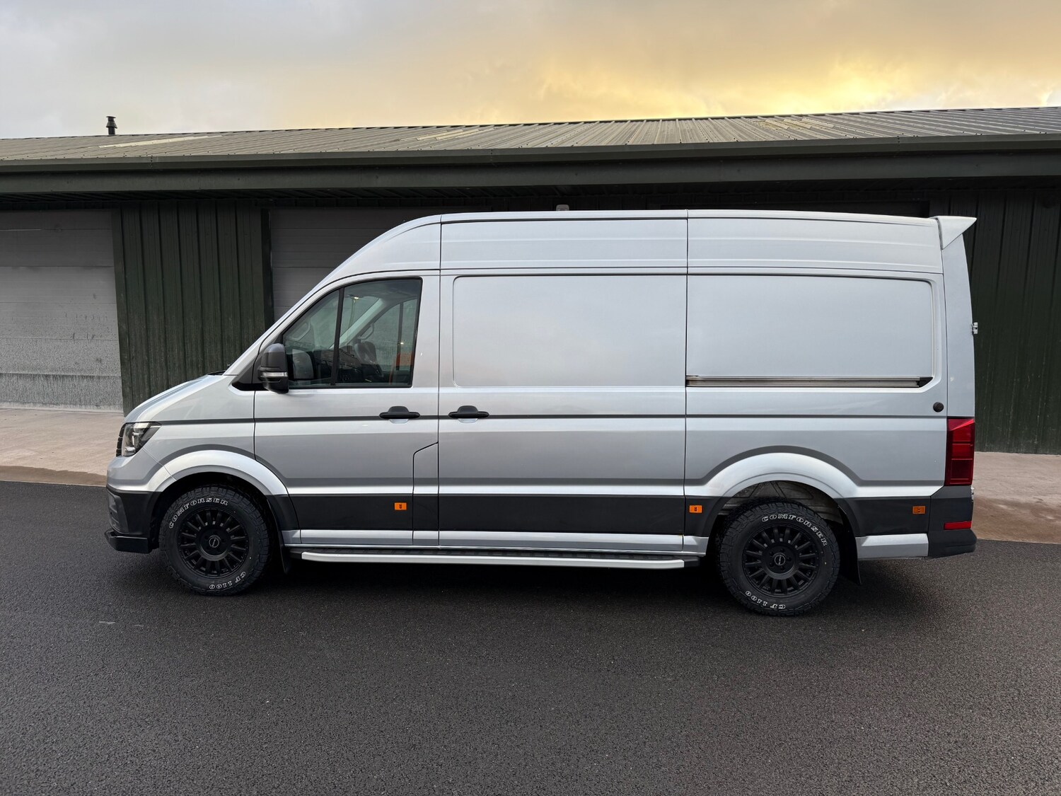 Used Volkswagen Crafter 2023 for sale - 76738589: Photo 6