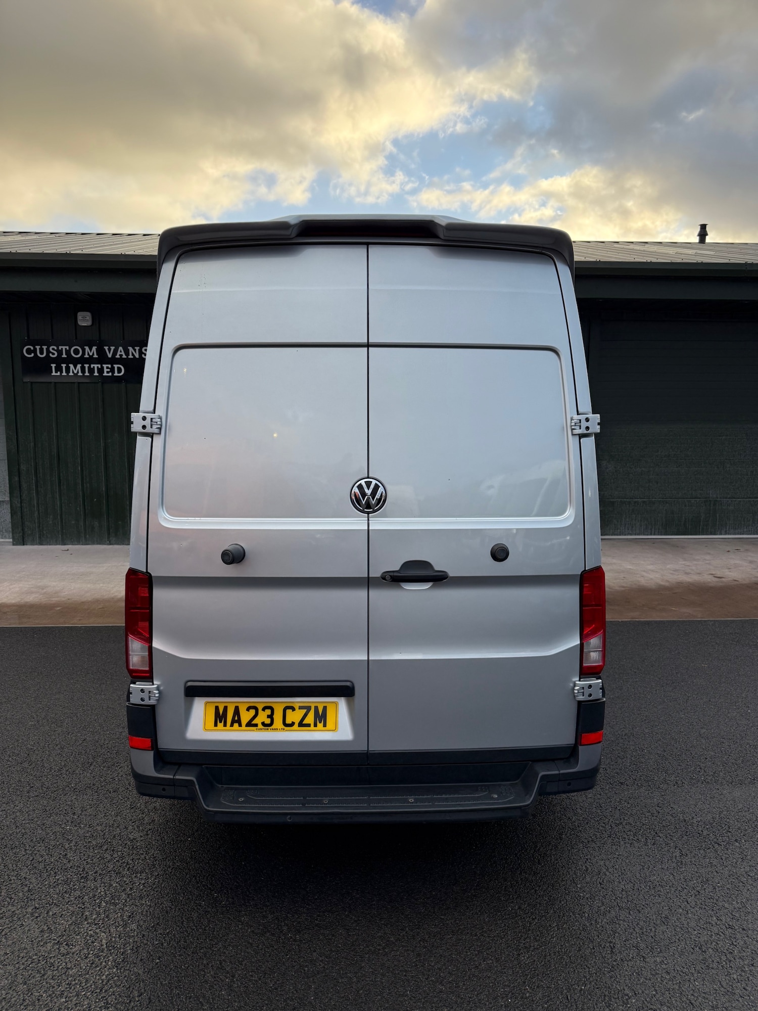 Used Volkswagen Crafter 2023 for sale - 76738589: Photo 7