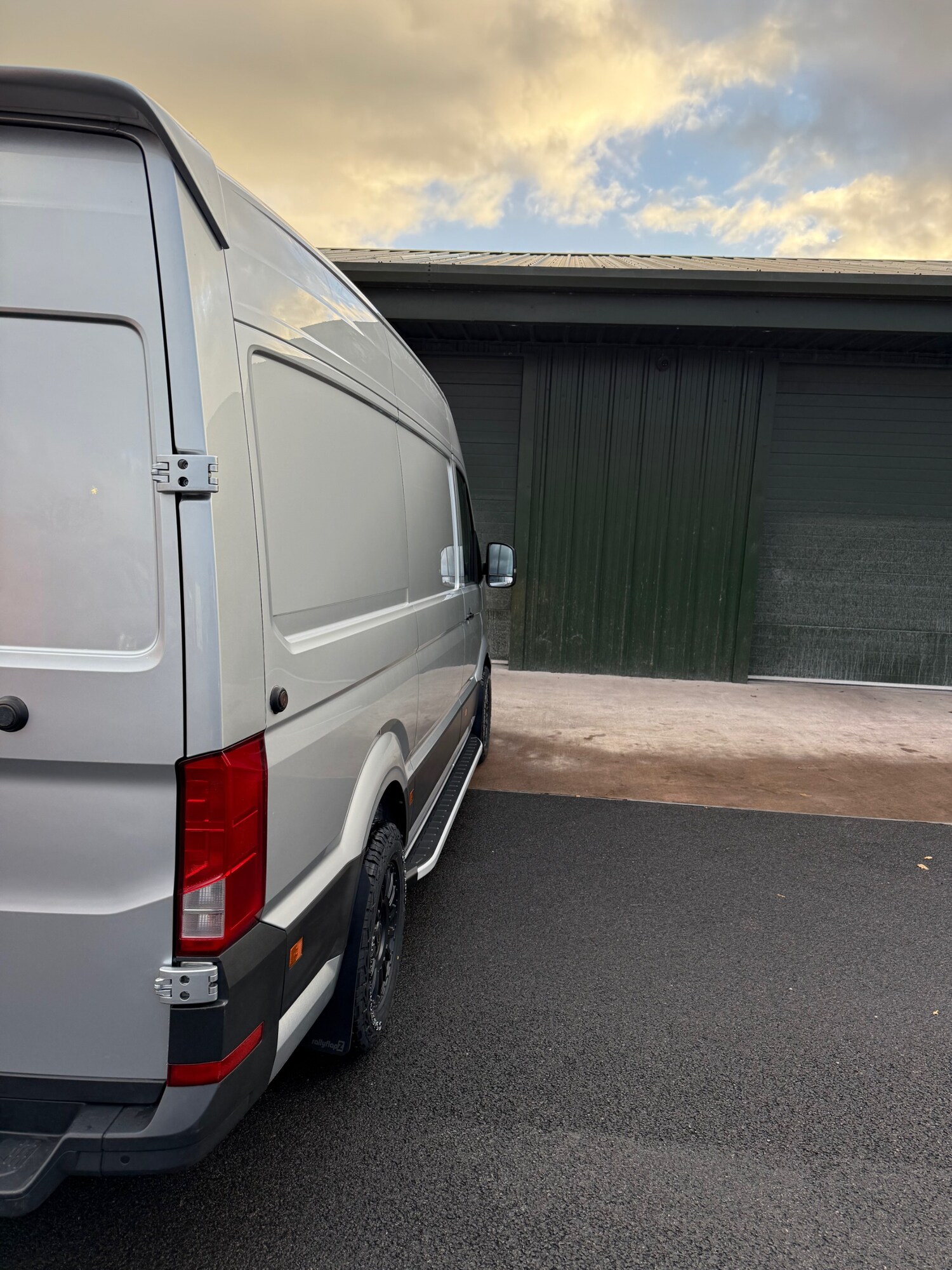 Used Volkswagen Crafter 2023 for sale - 76738589: Photo 9