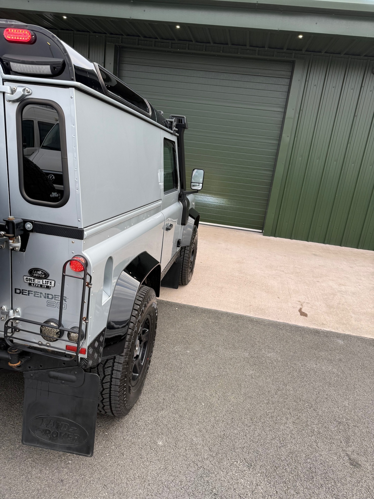 Used Land Rover Defender 2008 for sale - 77961262: Photo 10