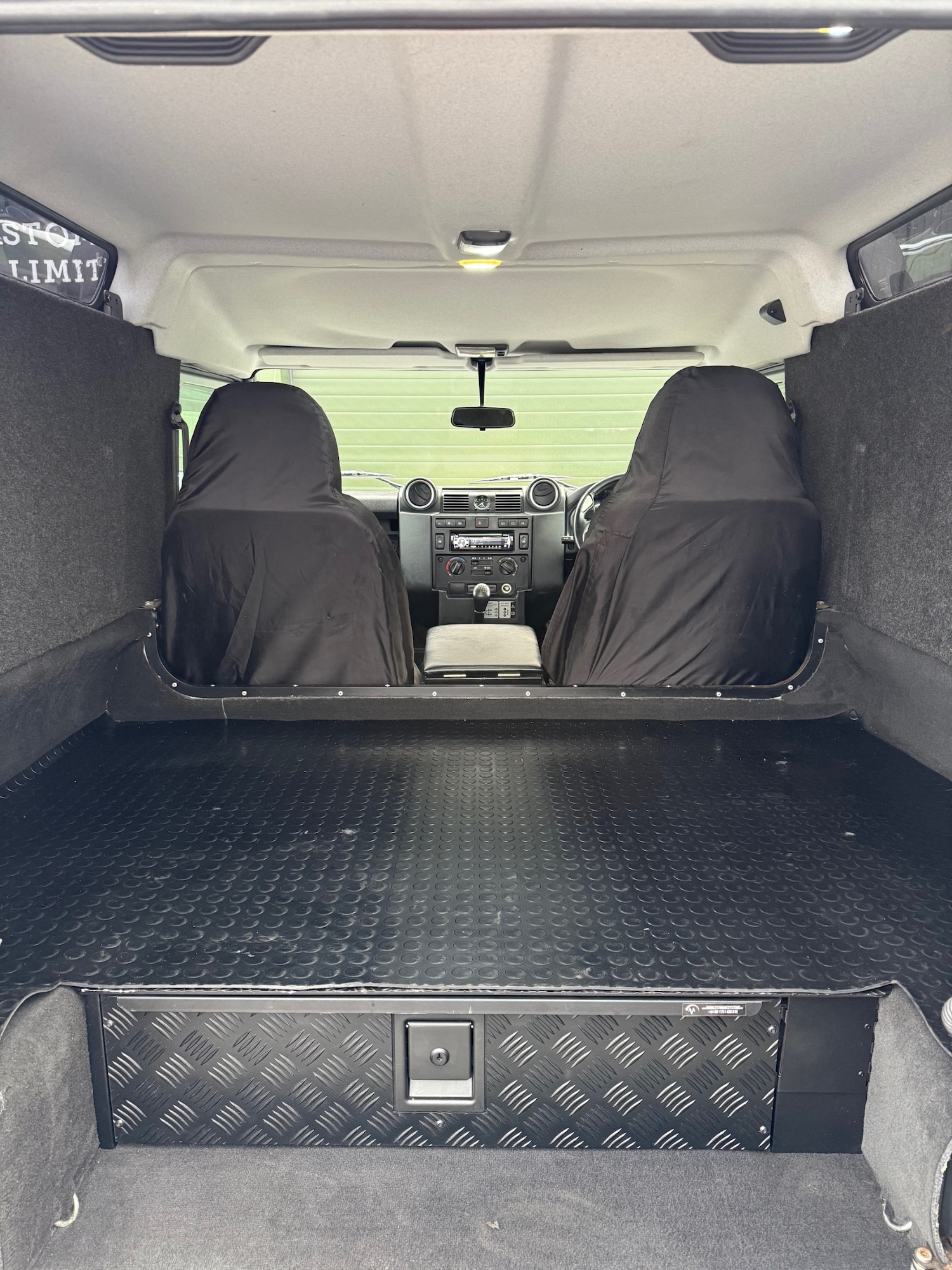 Used Land Rover Defender 2008 for sale - 77961262: Photo 11