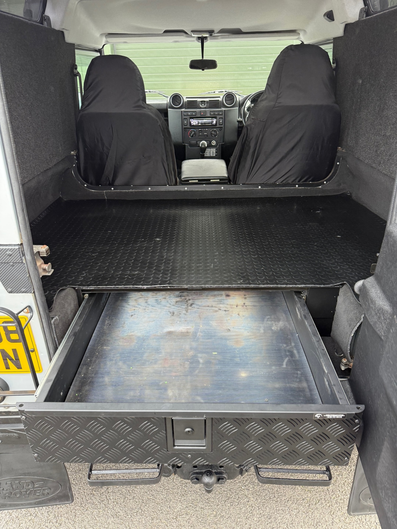 Used Land Rover Defender 2008 for sale - 77961262: Photo 12