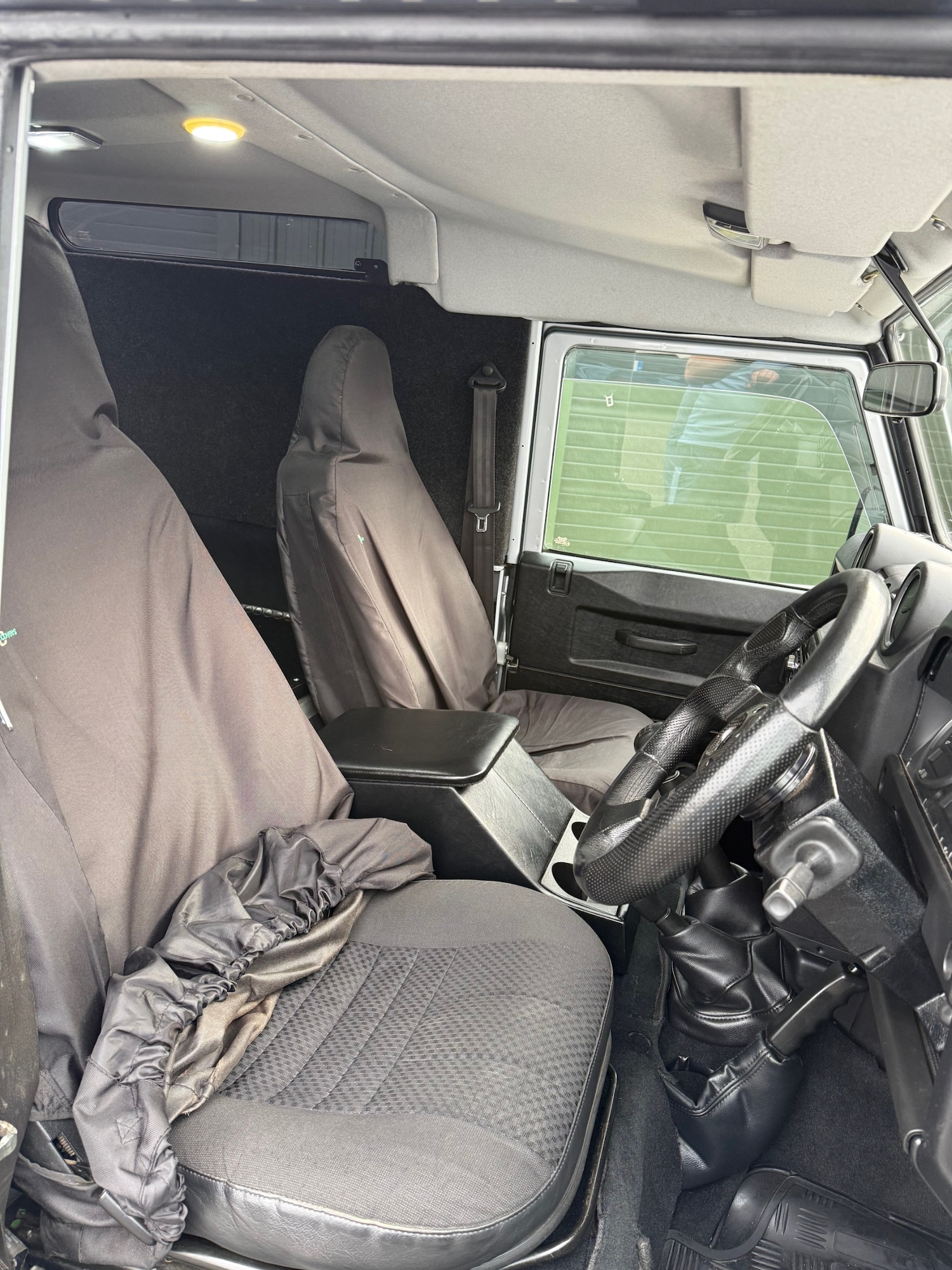 Used Land Rover Defender 2008 for sale - 77961262: Photo 13