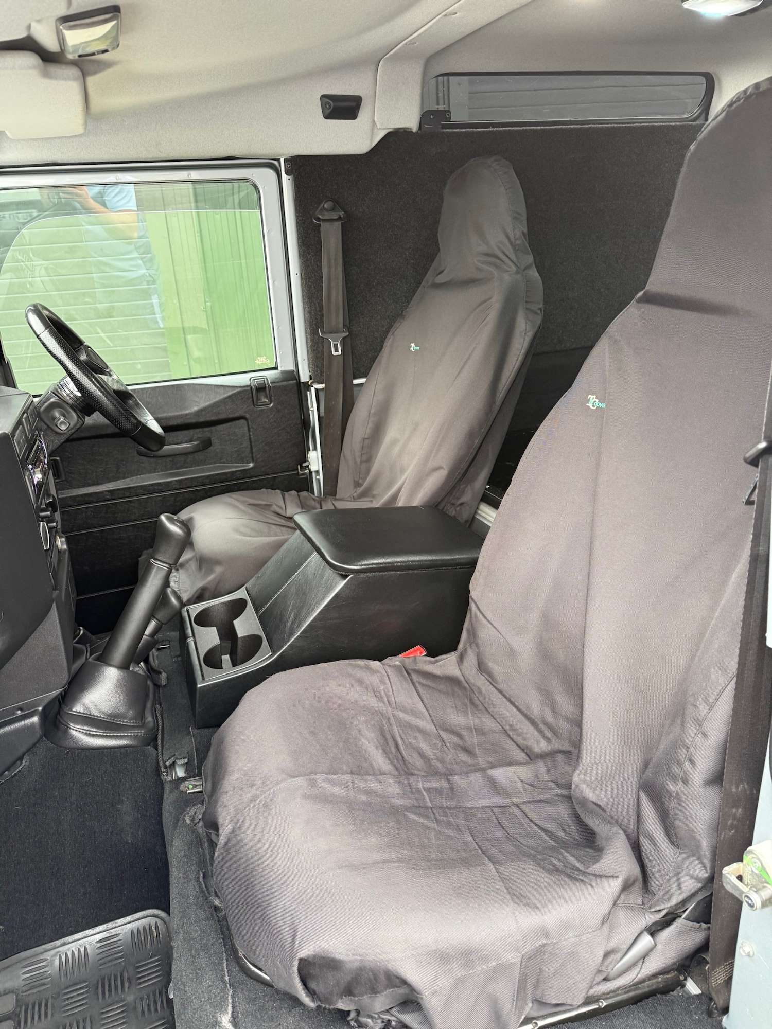 Used Land Rover Defender 2008 for sale - 77961262: Photo 14