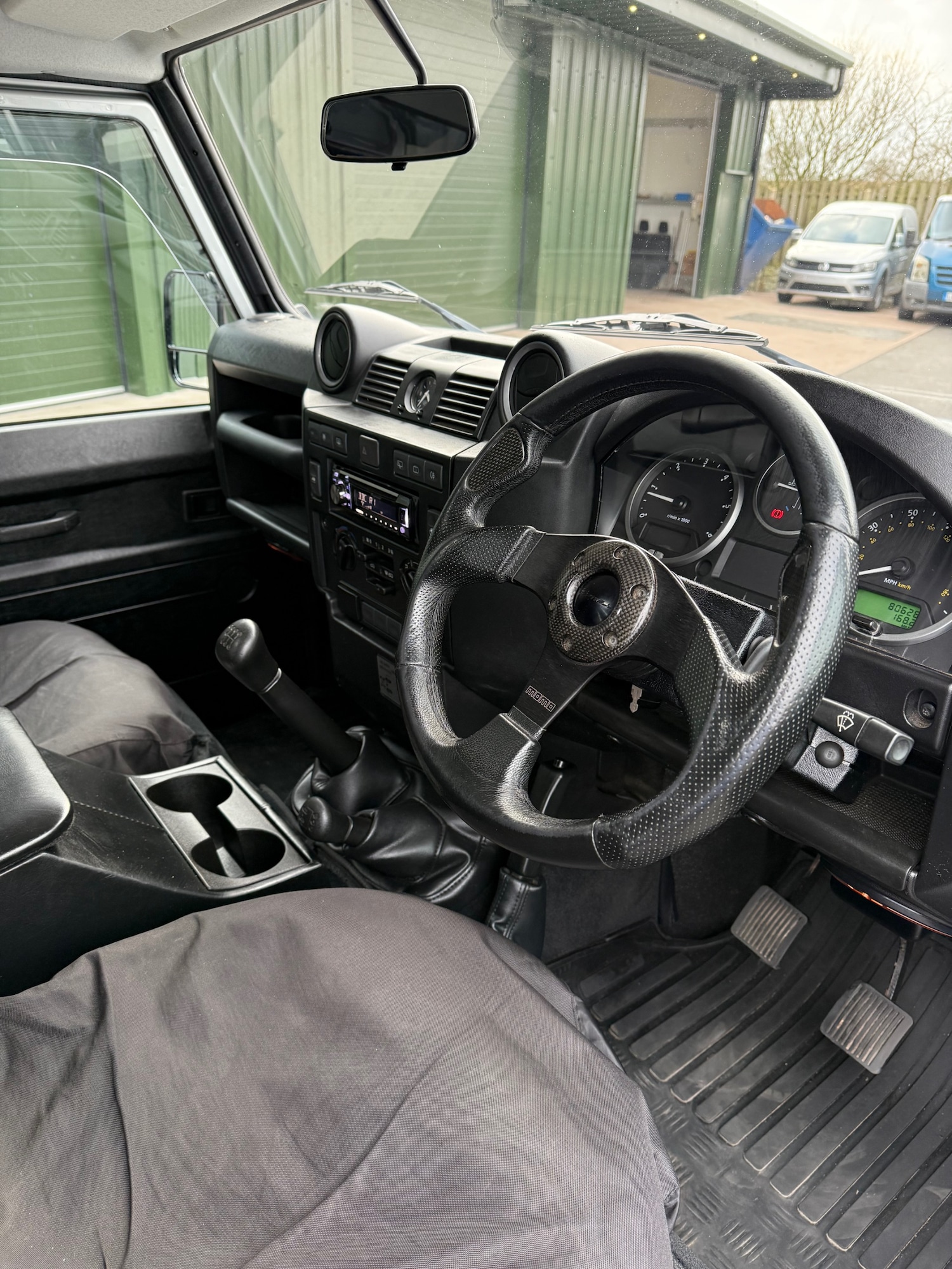 Used Land Rover Defender 2008 for sale - 77961262: Photo 16