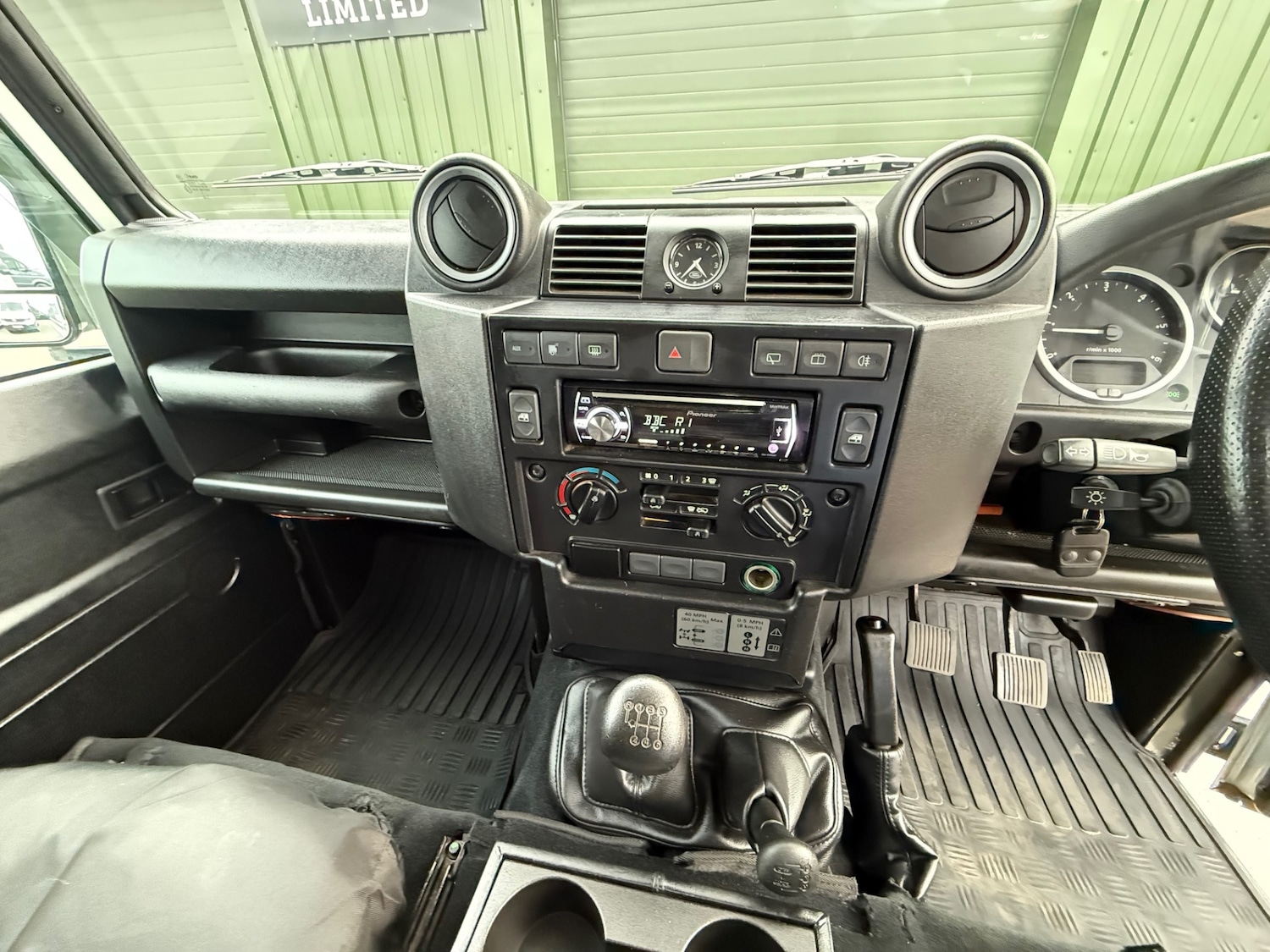 Used Land Rover Defender 2008 for sale - 77961262: Photo 18