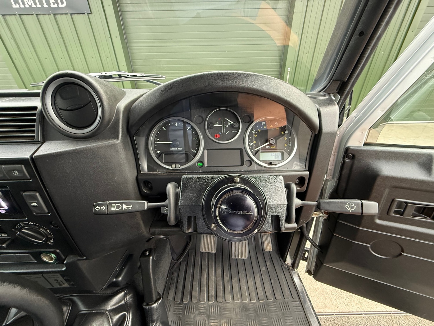 Used Land Rover Defender 2008 for sale - 77961262: Photo 19