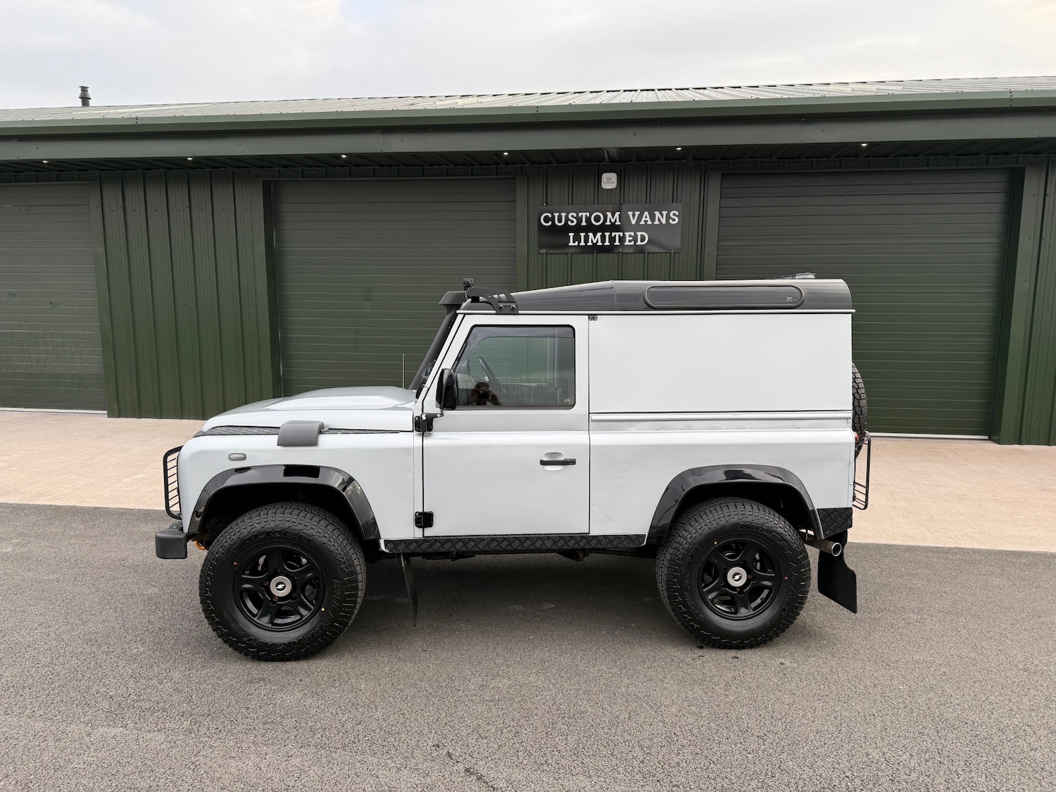 Used Land Rover Defender 2008 for sale - 77961262: Photo 7