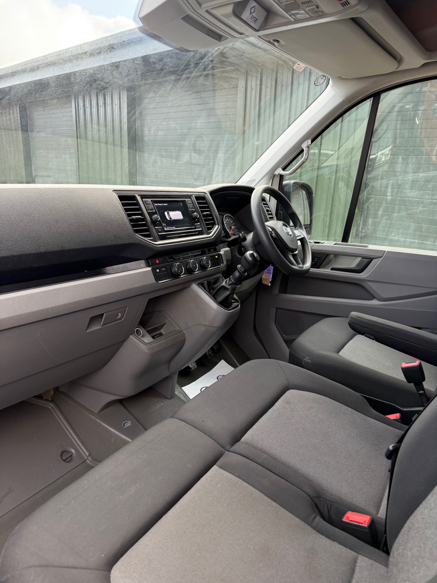 Used Volkswagen Crafter 2020 for sale - 77264212: Photo 10