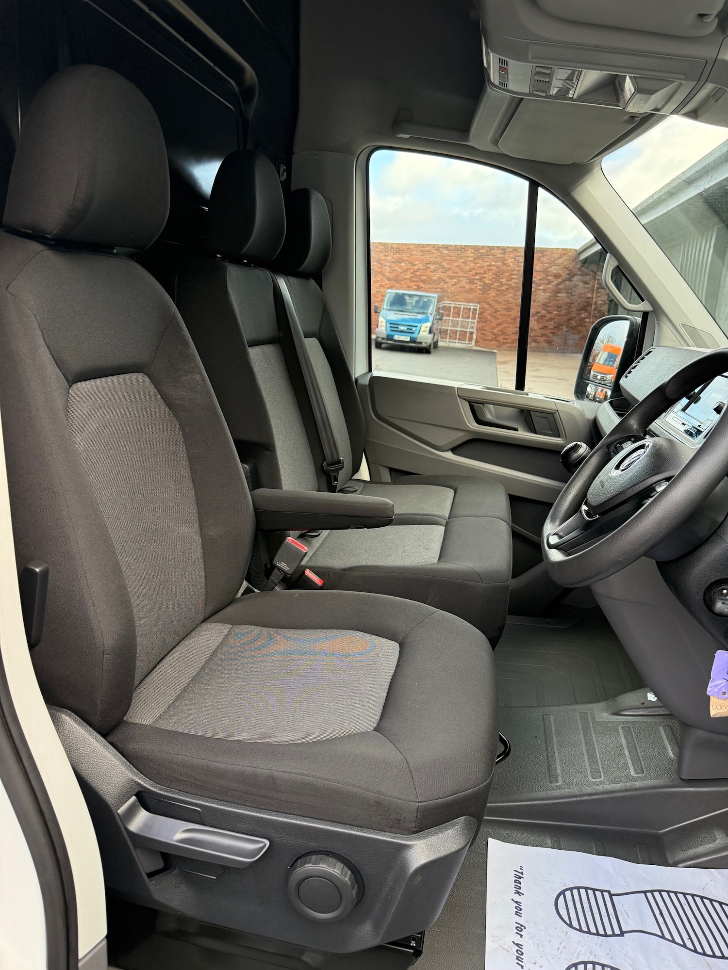 Used Volkswagen Crafter 2020 for sale - 77264212: Photo 12